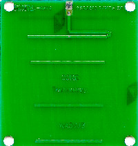 Yagi Printed Circuit Board Antenna
