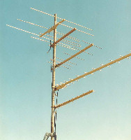 Custom Designed Yagi Antennas